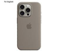 (Grey) u200bFor iPhone 14 Pro MagSafe Compatible Liquid Silicone Protective Case Premium Quality