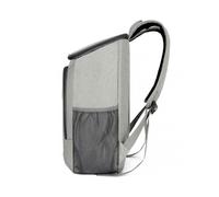 (Grey)Unisex Fashion Backpack Ice Insulation Bag Leak-Proof Outdoor Picnic Bag for Men Women Kids