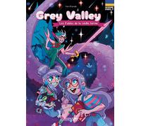 Grey Valley Les fables de la vieille ferme - Iren Kharab - Studio Minimus - broché - Bande dessinée