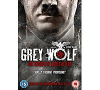 Grey Wolf - Escape Of Adolf Hitler [DVD]