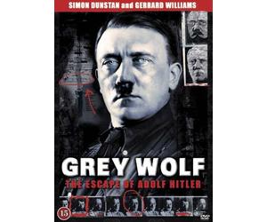 Grey Wolf: The Escape of Adolf Hitler ( Grey Wolf: Hitler's Escape to Argentina ) [ Origine Danoise, Sans Langue Francaise ]