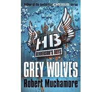 Grey Wolves: Book 4
