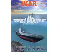 Grey Wolves - Grey Wolves - U-Boats 1939 - 1941 [Import anglais]