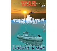 Grey Wolves - Grey Wolves - U-Boats 1942 - 1943 [Import anglais]