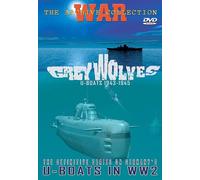 Grey Wolves - Grey Wolves - U-Boats 1943 - 1945 [Import anglais]