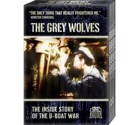 Grey Wolves: Inside Story of the U-Boat War [Import anglais]