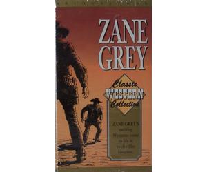 Grey, Zane - Zane Grey Classic Western 2-Pack [VHS]