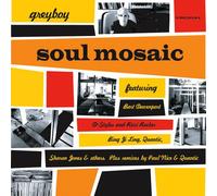 Greyboy - Greyboy-Soul Mosaic [Import]