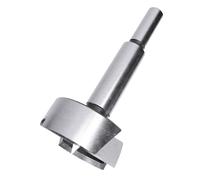 Greycore Tools Foret Forstner 1-1/2"" x 3-1/2"" en acier rapide pour le travail du bois Bois dur, rsineux et contreplaqu (1-1/2 Forstner)