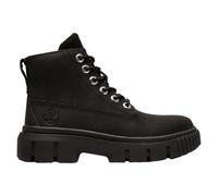 Greyfield Mid Boot Black 38.5
