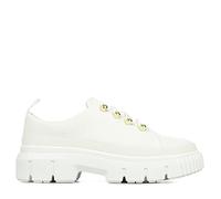 Greyfield Stoff Ox TIMBERLAND FARBE BLANC DE BLANC TAILLE 40 POUR FEMME