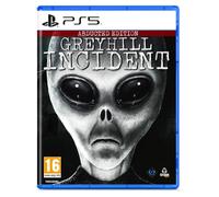 Greyhill Incident Abducted Edition PS5