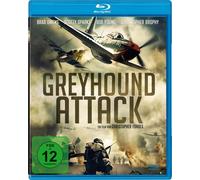 Greyhound Attack (Blu-ray) Christoper Brophy Scotty Sparks Christopher Forebes