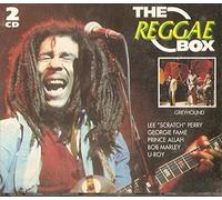 Greyhound, Bob Marley, Dillinger, Desmond Dekker. [Import]