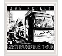 Greyhound Bus Tour