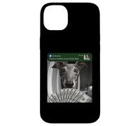Greyhound Il y a du Mouvement à Votre Porte d'entrée Italian Stuff Coque pour iPhone 14 Plus