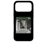 Greyhound Il y a du Mouvement à Votre Porte d'entrée Italian Stuff Coque pour iPhone 17 Pro Max
