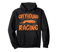 Greyhound Racing Dog Greyhounds Race Greyhound Sweat à Capuche