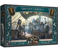 Greyjoy Heroes #1: A Song of Ice and Fire