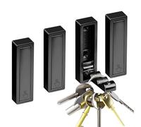 Greyoe Patere Murale, porte manteau mural, Pour Chambre à Coucher/Cuisine/Salle de Bain/Entrée etc, idéal pour Suspendre Manteaux, Sacs et Sacs à dos