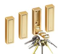 Greyoe Patere Murale, porte manteau mural, Pour Chambre à Coucher/Cuisine/Salle de Bain/Entrée etc, idéal pour Suspendre Manteaux, Sacs et Sacs à dos