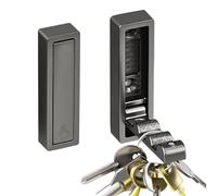 Greyoe Patere Murale, porte manteau mural, Pour Chambre à Coucher/Cuisine/Salle de Bain/Entrée etc, idéal pour Suspendre Manteaux, Sacs et Sacs à dos