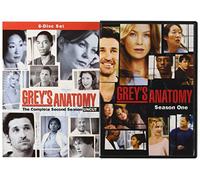 Grey's Anatomy 1 and Season 2