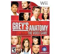 GREY'S ANATOMY / jeu console Wii