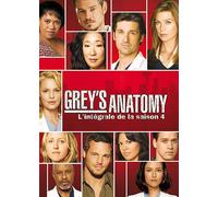 Grey's Anatomy, Saison 4 [DVD]