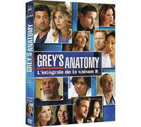 Grey's Anatomy (À Coeur Ouvert) - Saison 8