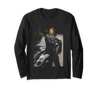 Grey's Anatomy Acteur Patrick Dempsey par Michael Grecco Manche Longue