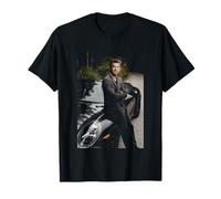 Grey's Anatomy Acteur Patrick Dempsey par Michael Grecco T-Shirt