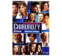 Grey's Anatomy (BOX) [6DVD] [Region 2] (IMPORT) (Pas de version française)