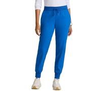 Grey's Anatomy by BARCO Finley Pantalon de jogging pour femme - Pantalon taille mi-haute à 6 poches avec tissu extensible naturel et anti-saleté