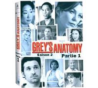 Grey's Anatomy - Coffret de la Saison 2 - Partie 1 G