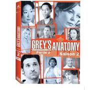 Grey's Anatomy - Coffret de la Saison 2 - Partie 2 G