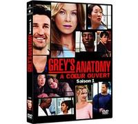 Grey's Anatomy - Coffret intégral de la Saison 1 E