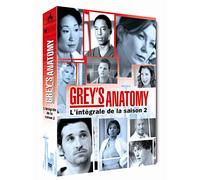 Grey's Anatomy - Coffret intégral de la Saison 2 DVD