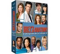 Grey's Anatomy - Coffret intégral de la Saison 3 E