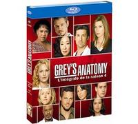 Grey's Anatomy - Coffret intégral de la Saison 4 - Blu-Ray E