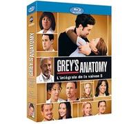Grey's Anatomy (À Coeur Ouvert) – Saison 5 – Blu-ray