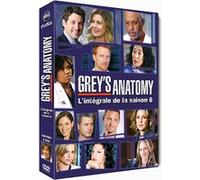 Grey's Anatomy - Coffret intégral de la Saison 6 E