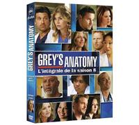 Grey's Anatomy - Coffret intégral de la Saison 8 DVD