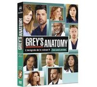 Grey's Anatomy - Coffret intégral de la Saison 9 - DVD
