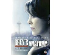 Grey's Anatomy: Complete Eleventh Season