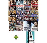 Grey's Anatomy: Complete Series 1-13 DVD Set Season 1 2 3 4 5 6 7 8 9 10 11 12 13