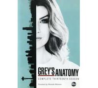 Grey's Anatomy: Complete Thirteenth Season [Dvd] Boxed Set