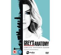 Grey's Anatomy – Série TV – Saison 13 complète – DVD – Disney