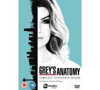 Grey's Anatomy-Season 13 [Import]