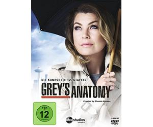 Greys Anatomy - Die jungen Ärzte: Season 12